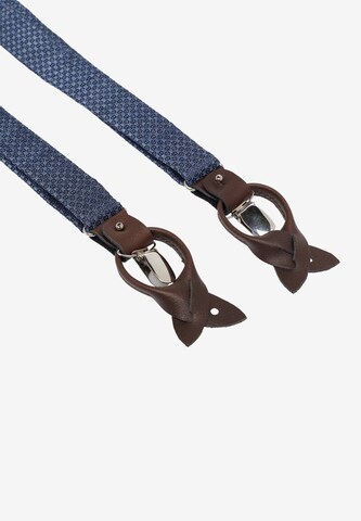 ETERNA Suspenders in Blue