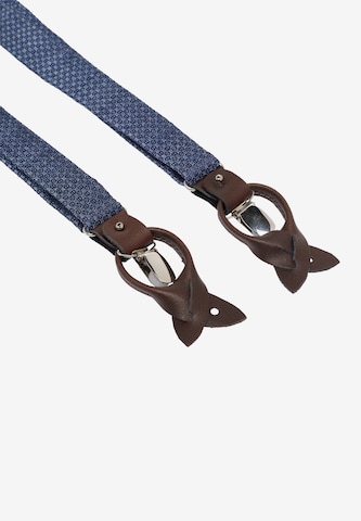 ETERNA Suspenders in Blue