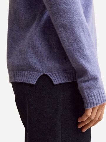 Il Lanificio Sweater in Purple