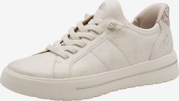 Slip on JANA en or : devant