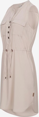 Ragwear Summer Dress 'Roisin' in Brown