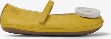 CAMPER Ballet Flats in Yellow