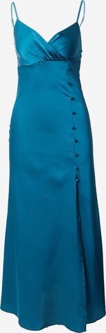 WAL G. Βραδινό φόρεμα 'BAILY' σε μπλε: μπροστά