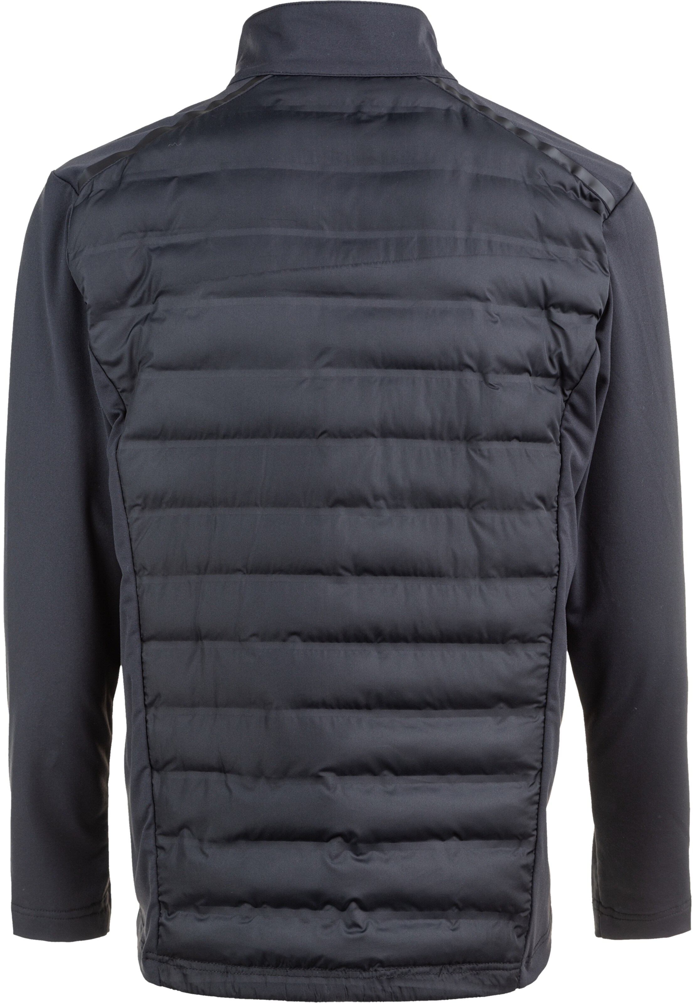 ENDURANCE Laufjacke 'Midan' in Schwarz