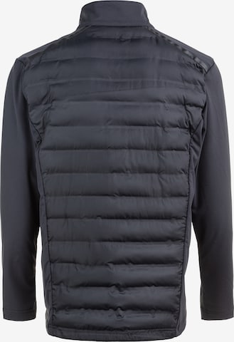 ENDURANCE Athletic Jacket 'Midan' in Black