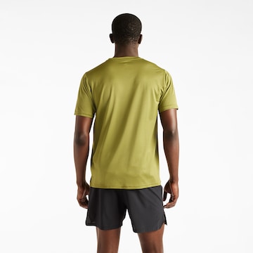 new balance Funktionsshirt 'Essential Run' in Grün