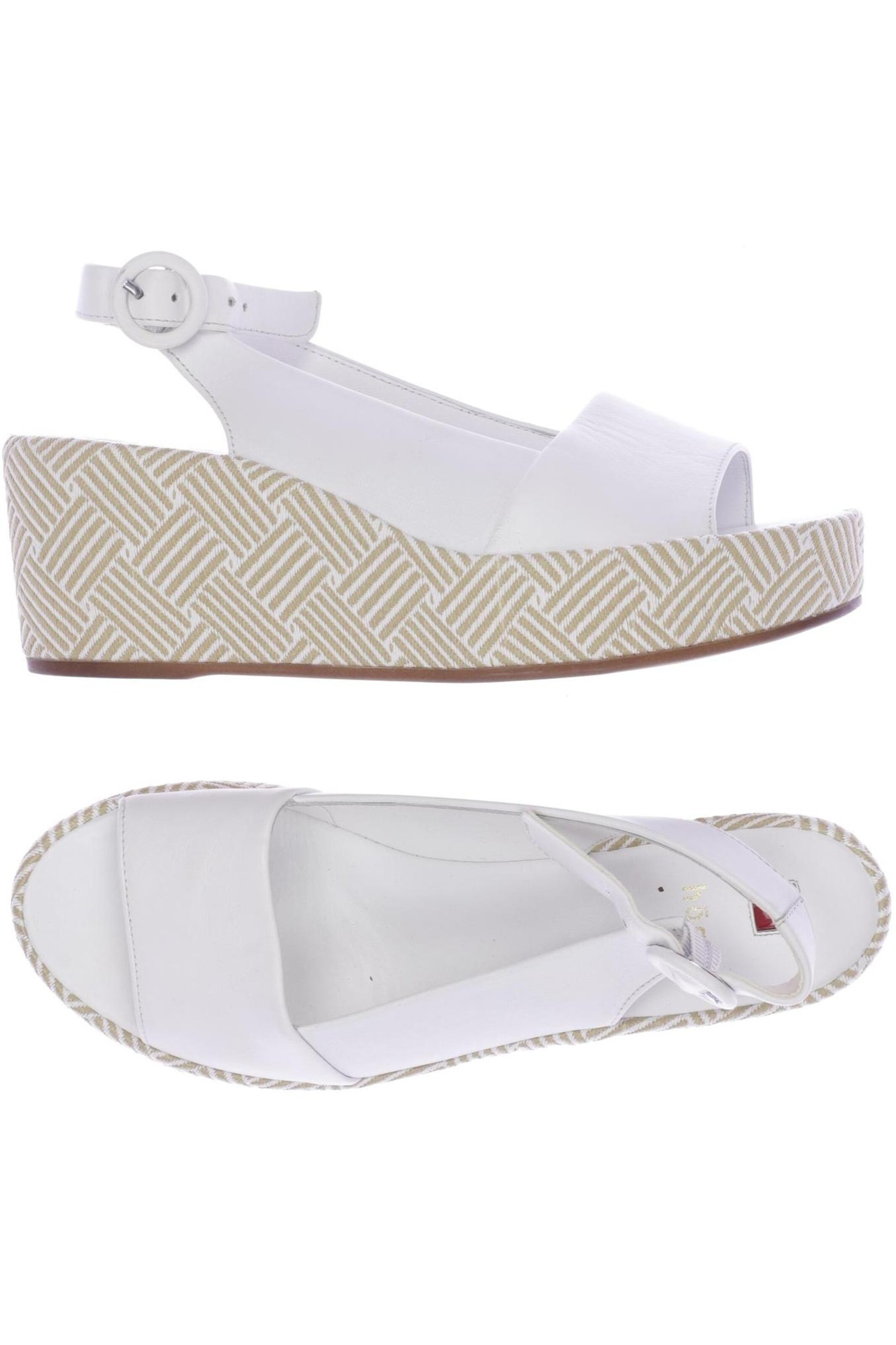 Högl Sandals & High-Heeled Sandals in 39 in White: front