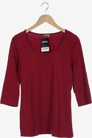 Qiero Langarmshirt XL in Rot: predná strana