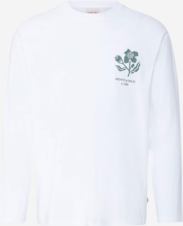 Sweat-shirt 'SDFulton' !Solid en blanc : devant