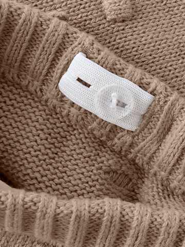 Effilé Pantalon NAME IT en beige