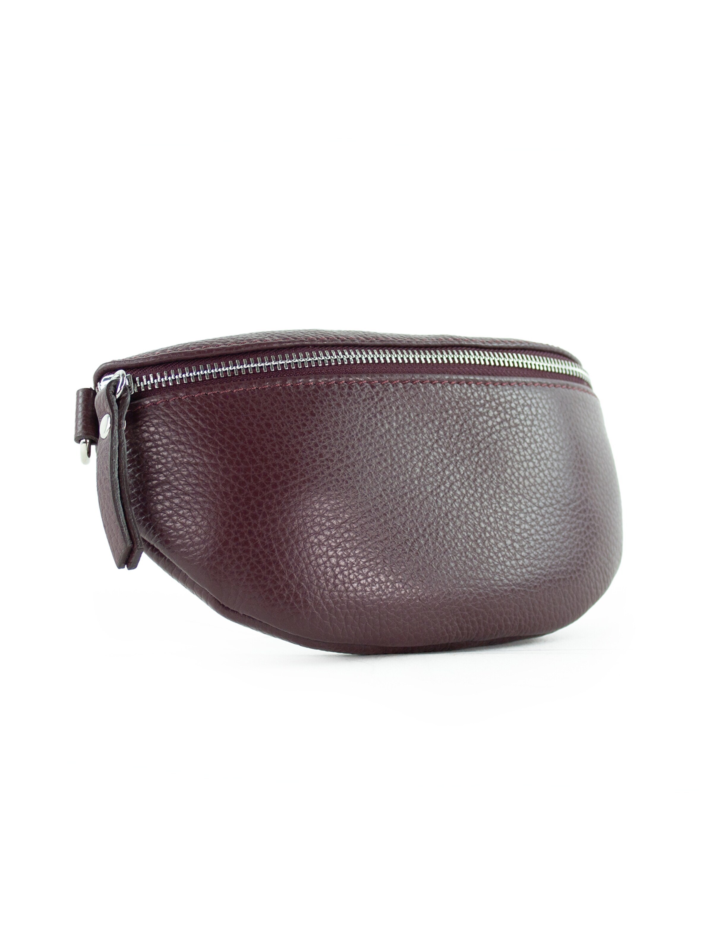 lePelou Fanny Pack 'TONI medium' in Red