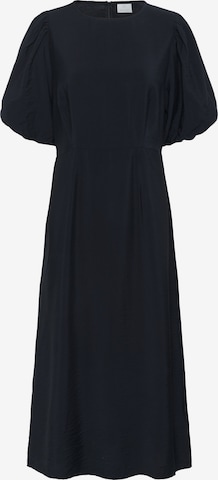 Robe 'Paco' Kaffe en noir : devant