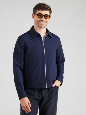 Karl Lagerfeld Átmeneti dzseki - kék: elől