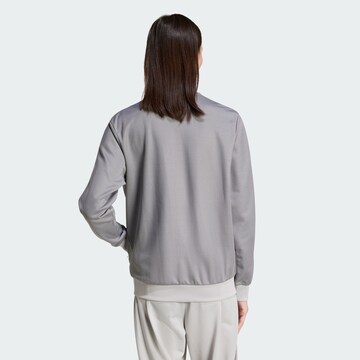 Giacca di felpa 'Adicolor Classics Beckenbauer' di ADIDAS ORIGINALS in grigio