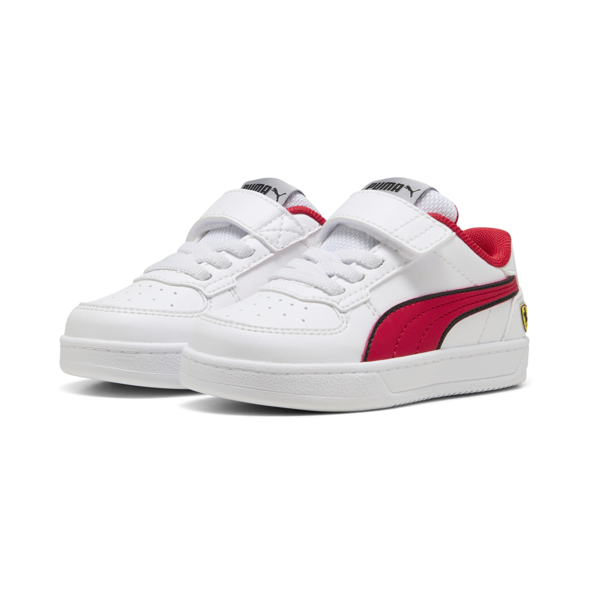 PUMA Trainers 'Scuderia Ferrari Caven 2.0' in White