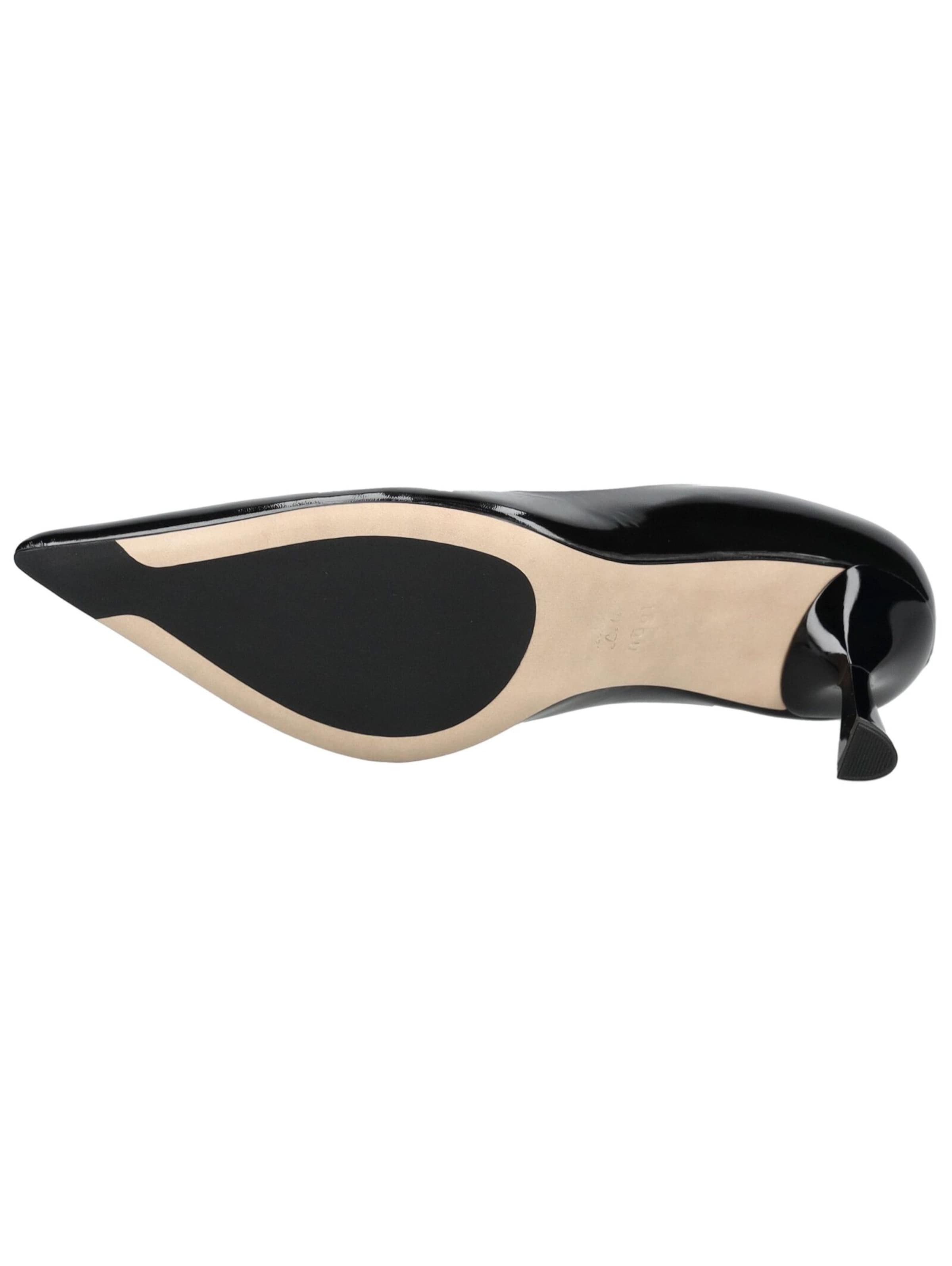 Décolleté di Högl in nero