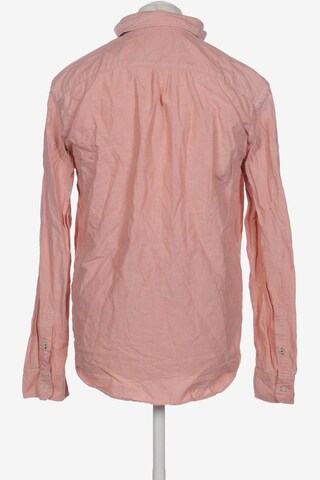 ARMEDANGELS Button Up Shirt in L in Pink