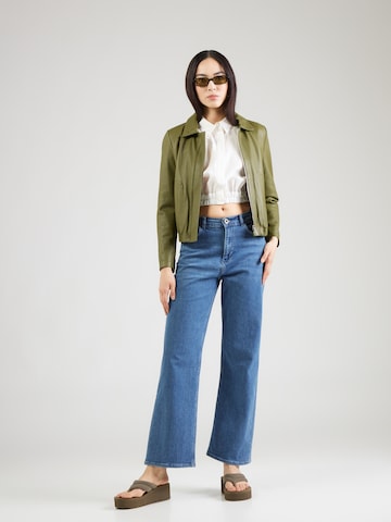 Cars Jeans Zvonový Džíny 'YARA Den.Stone Used' – modrá