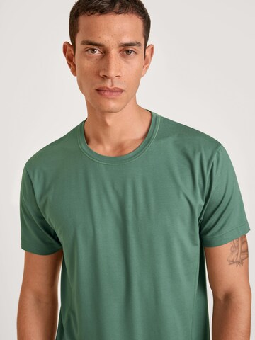 CALIDA Shirt 'DEEPSLEEPWEAR Balancing' in Grijs