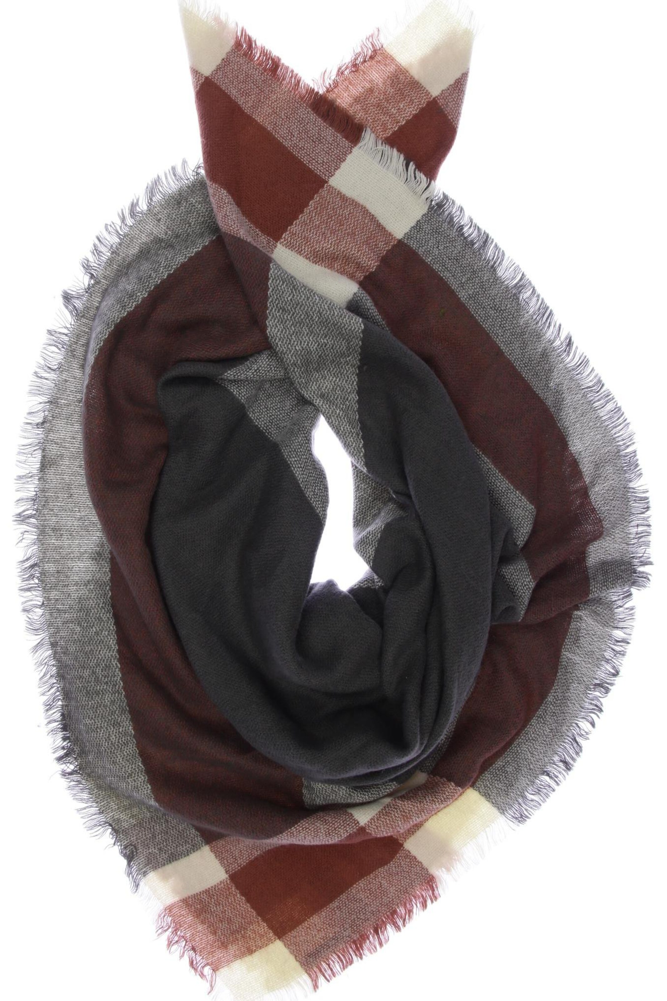 mint&berry Schal oder Tuch One Size in Grau: Vorderseite