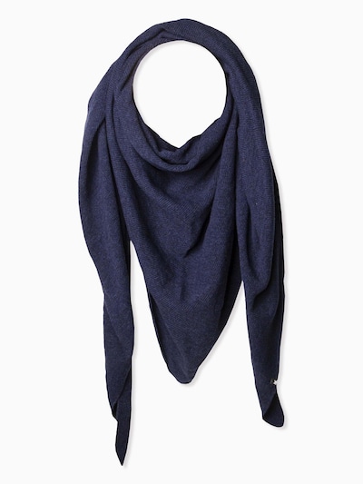 Esperando Tuch 'Zoe' in navy, Produktansicht