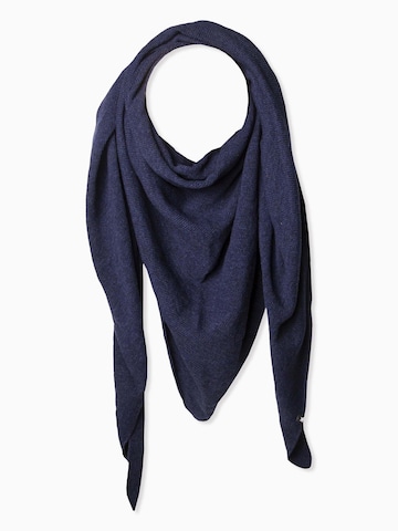 Esperando Wrap 'Zoe' in Blue: front