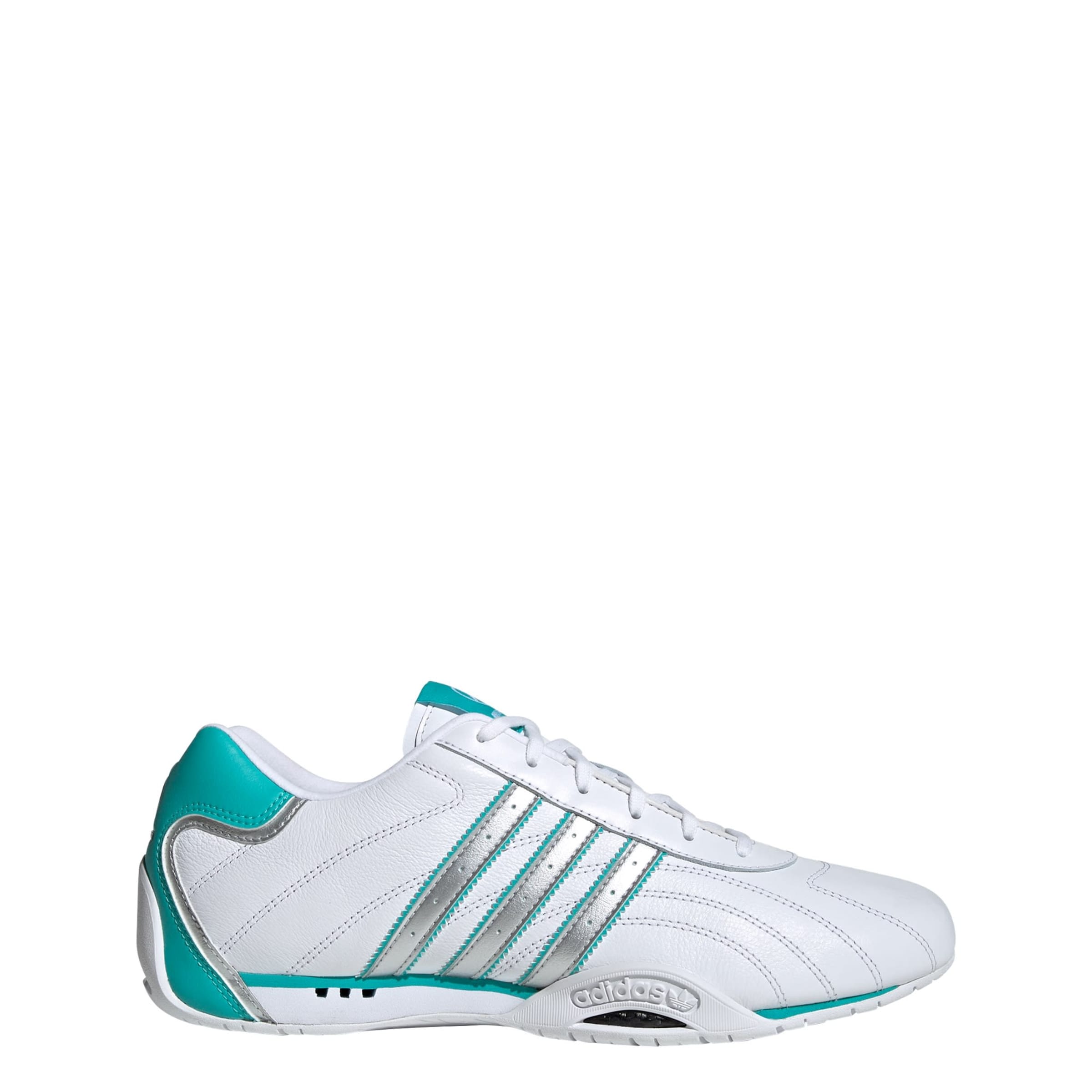 ADIDAS ORIGINALS - Zapatillas deportivas bajas 'Adiracer Mercedes Amg Petronas F1 Team' en blanco