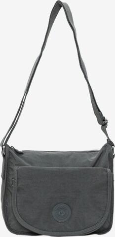 Mindesa Crossbody Bag in Grey: front