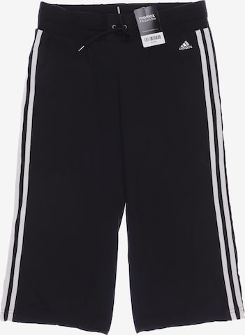 ADIDAS PERFORMANCE Pants in XS in Black: front