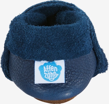 Affenzahn Flats 'Bär' in Blue