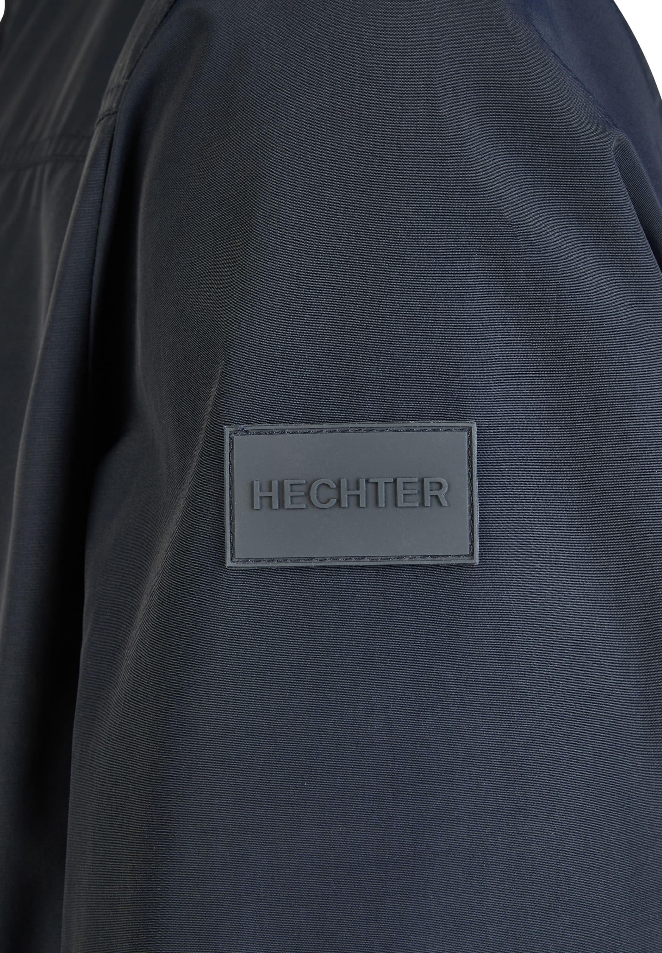 HECHTER PARIS Tussenjas in Blauw