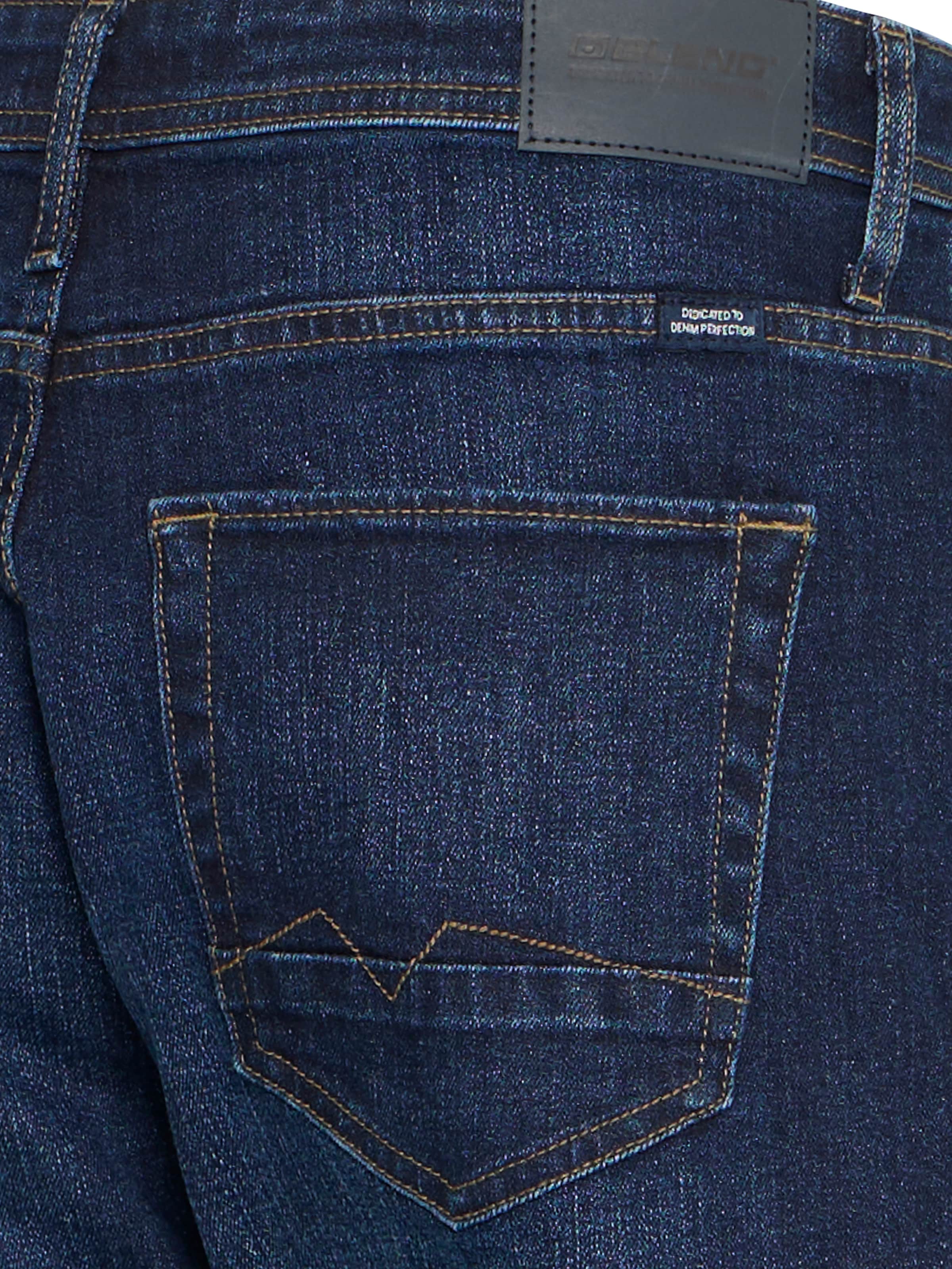 Slimfit Jeans 'BHTWISTER' di BLEND in blu