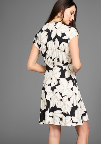 HECHTER PARIS Kleid in Schwarz