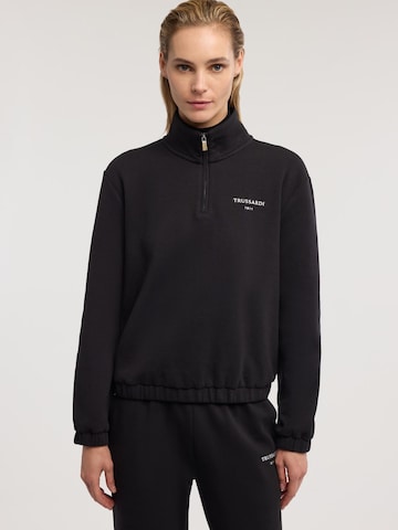 Trussardi Sweatshirt‌‌‌‌‌‌‌‌‌‌ in Schwarz