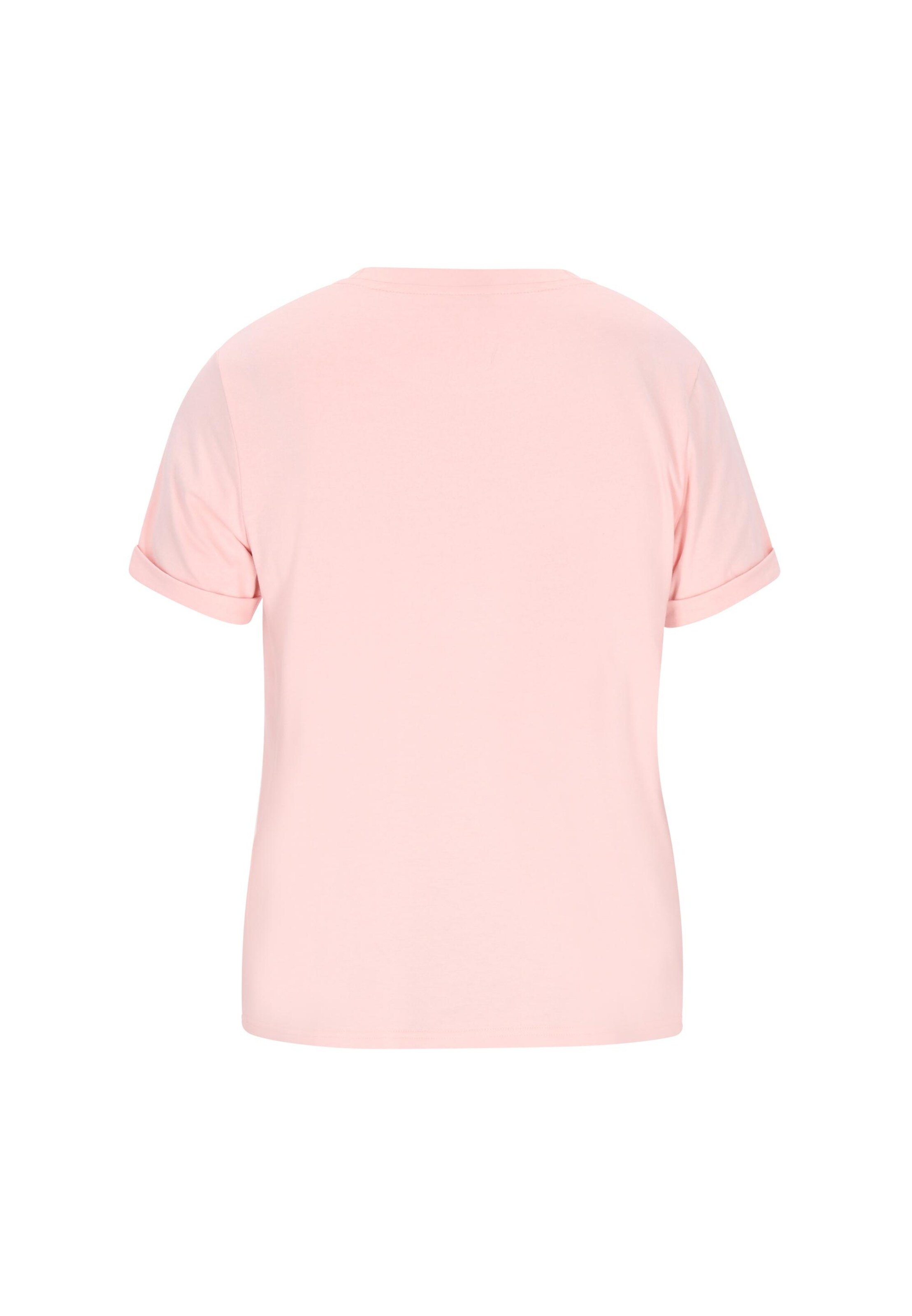 T-shirt MIMO en rose