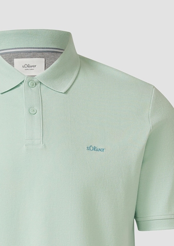 s.Oliver Shirt in Green