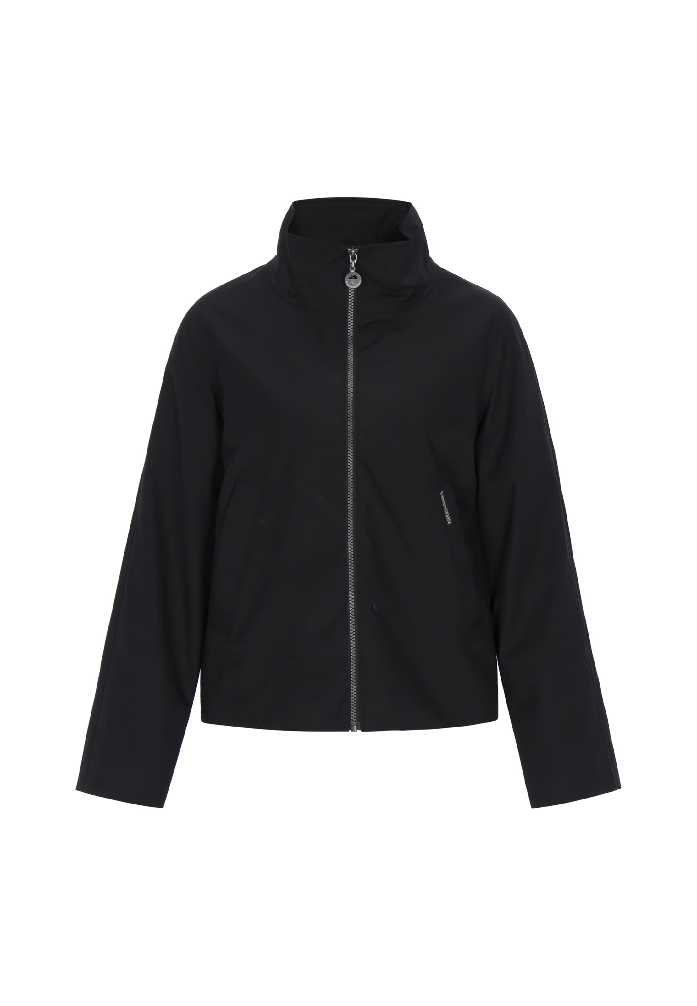 Schmuddelwedda Weatherproof jacket in Black, Item view