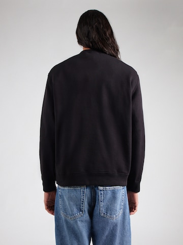 Calvin Klein Jeans Sweatshirt i sort
