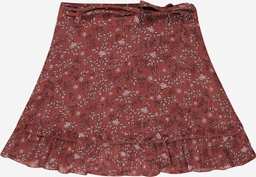 Scalpers Skirt in Brown