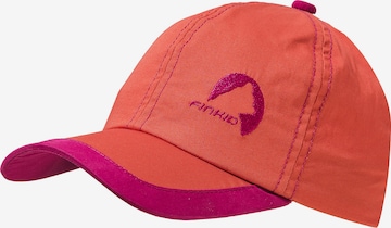 FINKID Cap 'Taikuri' in Orange: predná strana