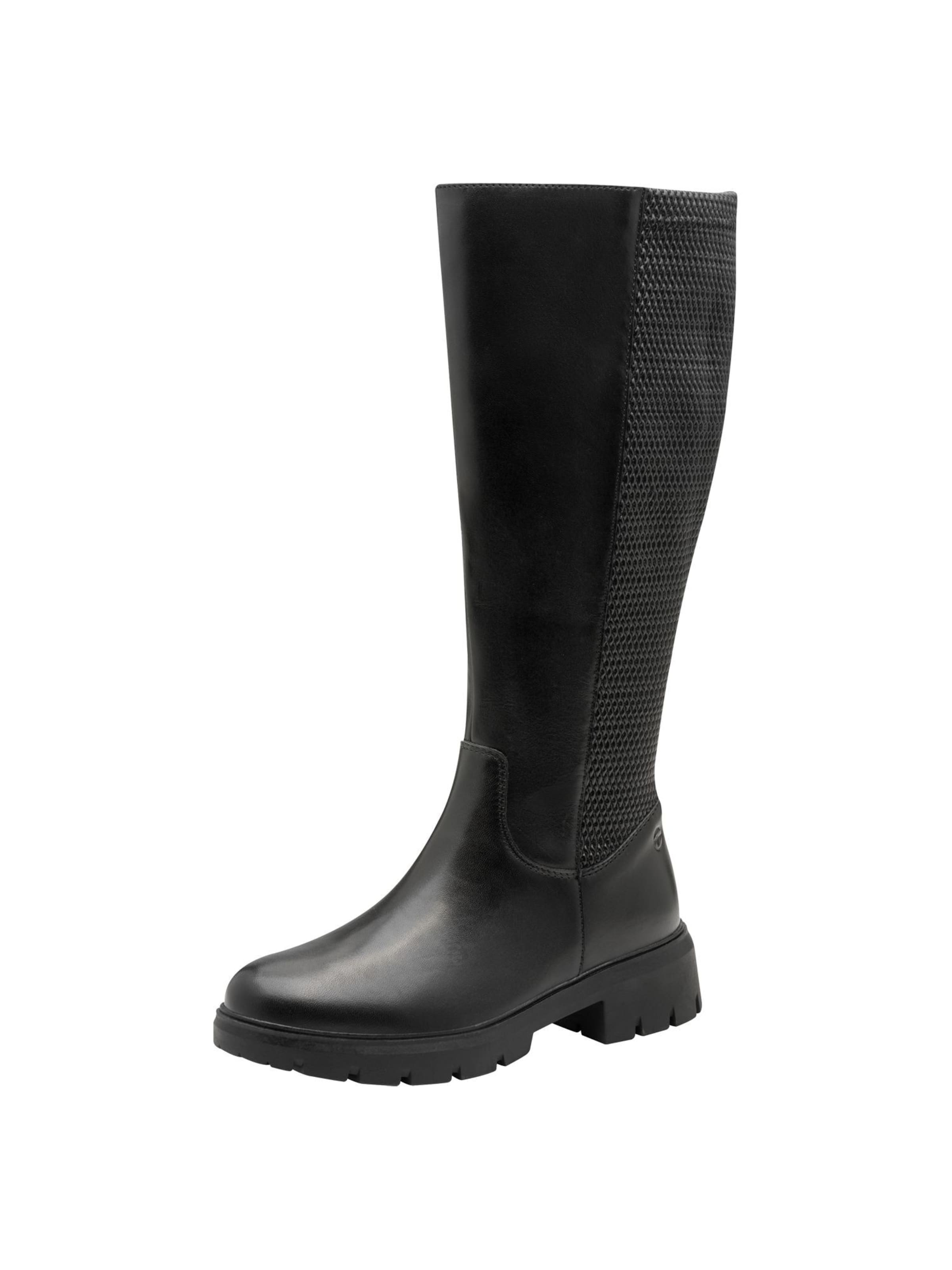 Tamaris Boot in Black, Item view
