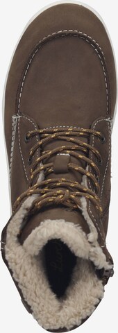 LURCHI Boots in Brown