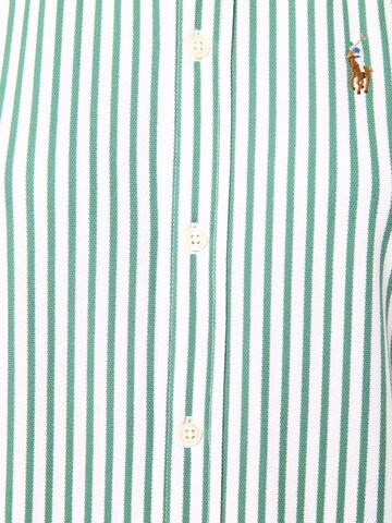 Polo Ralph Lauren Bluse ' ' in Grün