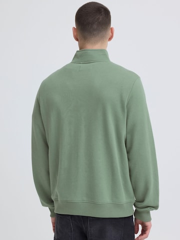 BLEND - Sudadera con cremallera ' BHKonsta ' en verde
