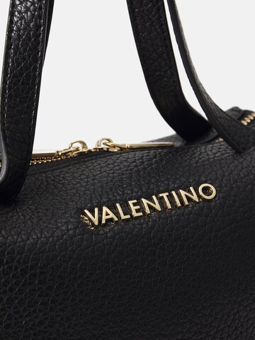 VALENTINO Schultertasche 'Blossom' in Schwarz