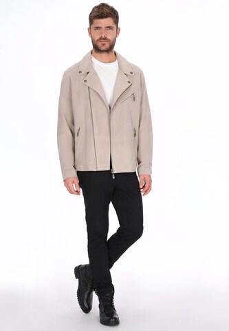 Veste mi-saison DreiMaster Vintage en beige