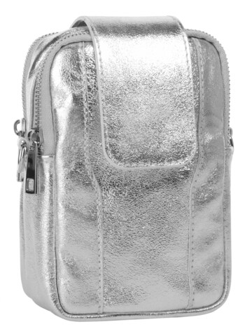 Sac à bandoulière Samantha Look en argent