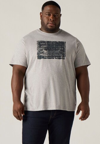Levi's® Plus Shirt in Grey: front