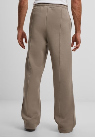 Prohibited Loose fit Pants in Beige