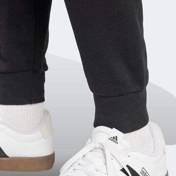 ADIDAS SPORTSWEAR Конический (Tapered) Спортивные штаны 'M BL FL TC PT' в Черный